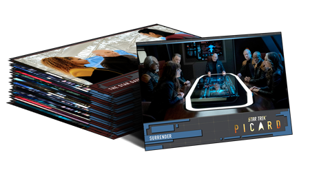 2024 Star Trek Picard Seasons 2&3 - Set of Base Cards