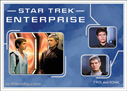 Star Trek Enterprise Archives Series 2 Trading Cards