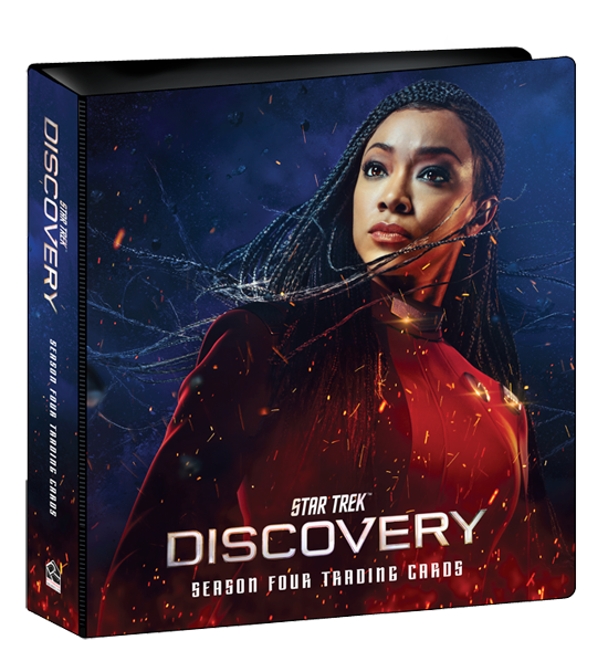 2023 Star Trek Discovery Season 4 Album