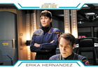 Women of Star Trek In Command - Captain Hernandez