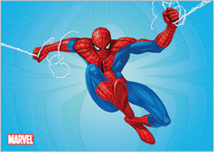 Spider-Man Archives Embossed E10
