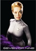 Star Trek Voyager Heroes and Villains Black Gallery BB10