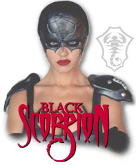 Black Scorpion