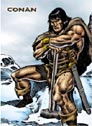 Conan: Art of the Hyborian Age
