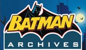 Batman Archives Trading Cards