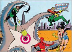 Justice League of America Archives