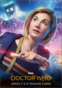 Doctor Who Series 11 & 12 Hobby Edition Trading Cards
