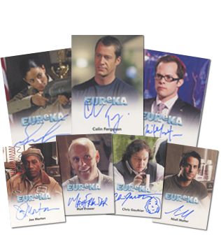 Sample Autograph Images