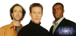 Cast of First Wave