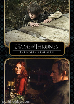 The North Remembers Base card