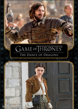 The Dance of Dragons Base card