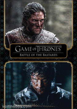 Battle of the Bastards Base card