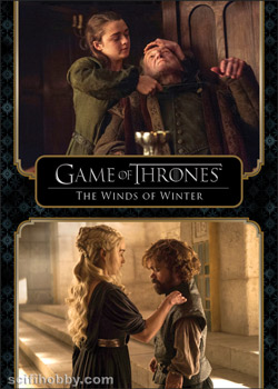 The Winds of Winter Base card