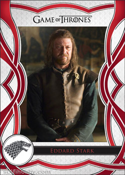 Eddard Stark The Cast