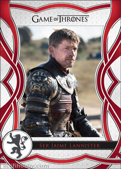 Ser Jamie Lannister The Cast