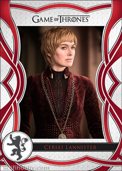 Cersei Lannister The Cast