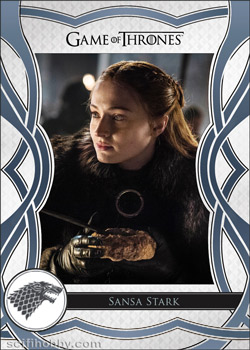 Sansa Stark The Cast