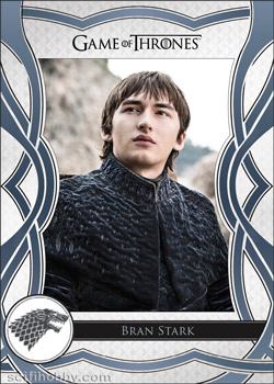 Bran Stark The Cast