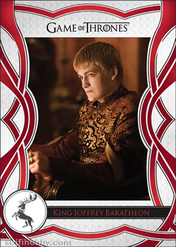 King Joffrey Baratheon The Cast