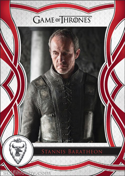 Stannis Baratheon The Cast