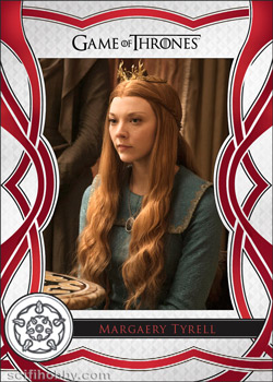 Margaery Tyrell The Cast