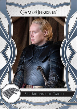 Brienne of Tarth The Cast