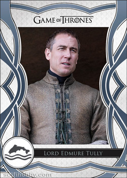 Lord Edmure Tully The Cast