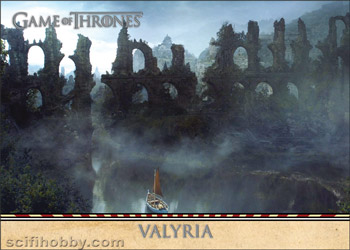 Valyria Maps of the Realm