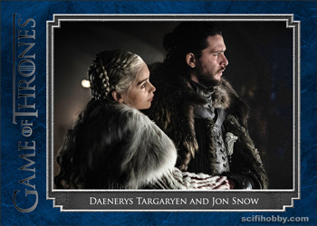 Jon Snow and Daenerys Targaryen Game of Thrones Pairs