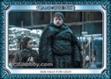 Game of Thrones Inflexions