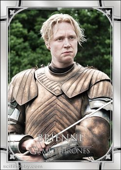 Brienne of Tarth Base card