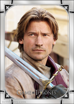 Ser Jamie Lannister Base card