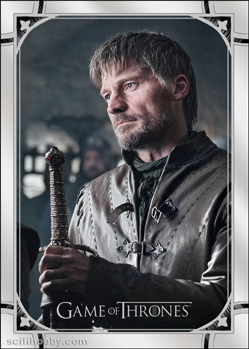 Ser Jamie Lannister Base card