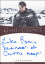 Game of Thrones Iron Anniversary Series 1 Trading Cards