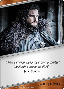 Jon Snow Expressions