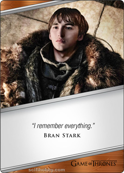 Bran Stark Expressions