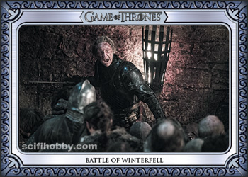 Battle of Winterfell Game of Thrones Inflexions Expansion Set