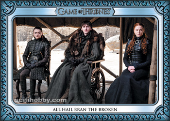 All Hail Bran The Broken Game of Thrones Inflexions Expansion Set