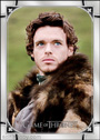 Game of Thrones Iron Anniversary Series 2 Trading Cards
