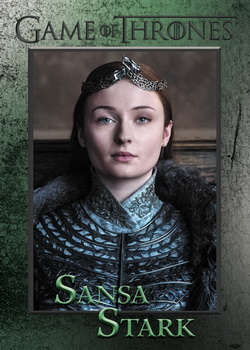 Sansa Stark Base card