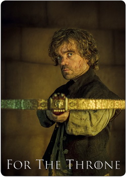 Tyrion Lannister For The Throne