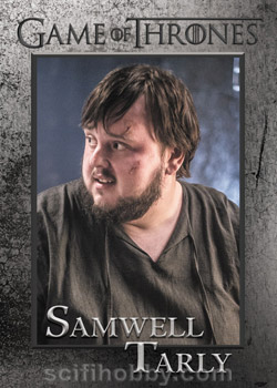 Samwell Tarly Base card