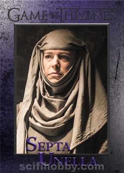 Septa Unella Base card
