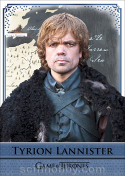 Tyrion Lannister and Varys Game of Thrones Reflections