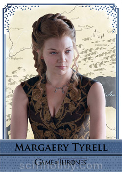 Margaery Tyrell and Lady Olenna Game of Thrones Reflections