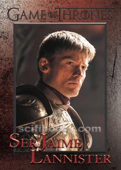 Ser Jaime Lannister Base card