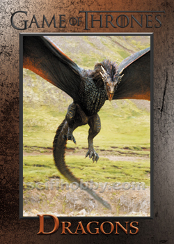 Dragons Base card