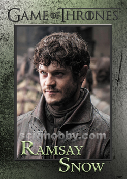 Ramsay Snow Base card