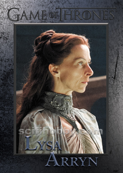 Lysa Arryn Base card