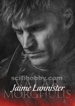 Jaime Lannister Valar Morghulis
